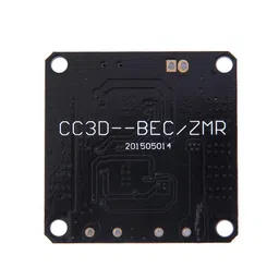 CC3D V2 ZMR Power Distribution Board with Dual BEC LC Filter & LED Switch image 4