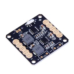 CC3D V2 ZMR Power Distribution Board with Dual BEC LC Filter & LED Switch image 2