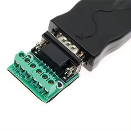paruht USB to RS485 RS422 TTL CAN Serial Port Converter Adapter Cable, Black 485422 image 3