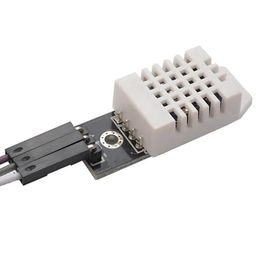 Robocraze DHT22 Digital Temperature and Humidity Sensor Module image 2