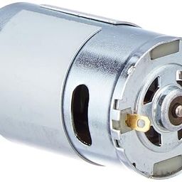 generic SP Electron 12V DC RS-555 Motor Multipurpose Brushed Motor for DIY applications PCB Drill image 2