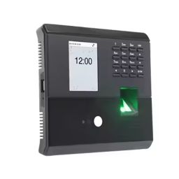 ZKTeco NFace102 Smart Face & Fingerprint Biometric Time Clock Touchless Authentication For Accurate Employee Attendance & Payroll Tracking ZKTeco NFace102 Smart Face & Fingerprint Biometric Time Clock Touchless Authentication For Accurate Employee Attendance & Payroll Tracking-98