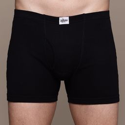 The Roadster Lifestyle Co. Black Mid Rise Breathable Cotton Trunk RTIE-1004-BK-1-picture-41
