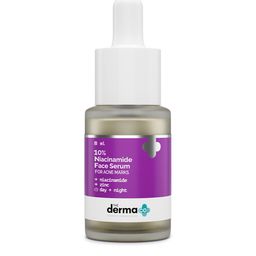 The Derma co. 10% Niacinamide Face Serum To Fade Acne Marks & Treat Dark Spots - 8ml-18