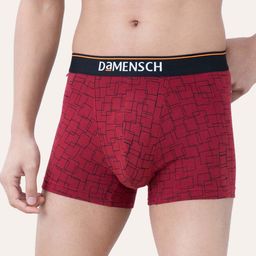 DaMENSCH Men Printed Deo-Cotton Deodorizing Anti Bacterial Trunks DAM-CTP-T-SNR-image-38