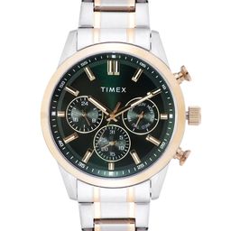 Timex Men Bracelet Style Straps Analogue Chronograph Watch TWEG17615-image-43