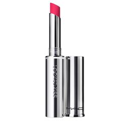 M.A.C Locked Kiss Transfer-Resistant Creamy Matte Lipstick - Taboo-6