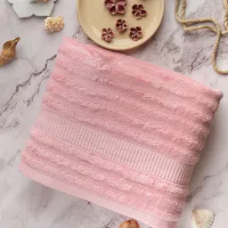 MUSH Highly Absorbent & Bamboo Ultra Soft Eco Friendly Bath Towel - 600 GSM-51