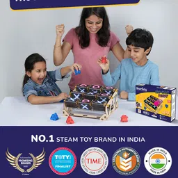 Smartivity Kids Tic Tac Twist Learning & Development Toy image 2