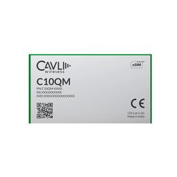 Cavli Wireless C10QM LTE Cat 1 IoT Module image 1