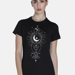 Puma Performance Femme Graphic Training T-Shirt-image-39