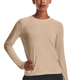 UNDER ARMOUR Round Neck Relaxed-Fit T-Shirt-picture-42