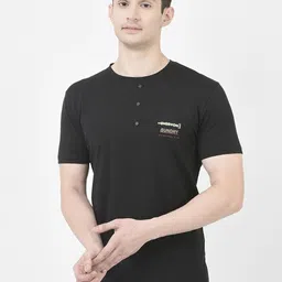 Crimsoune Club Typography Printed T-shirt-picture-41