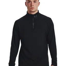 UNDER ARMOUR UA Qualifier Zipper Running T-Shirt-image-71