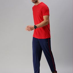 ONN Men Red round neck  short sleeves   T-shirt-picture-38
