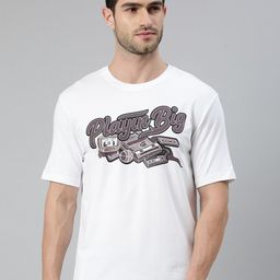 Xtep Typography Printed X-Dry Soft Basketball T-shirt-image-77