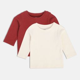 MINI KLUB Kids-Unisex Pack of 2  T-shirt-picture-24