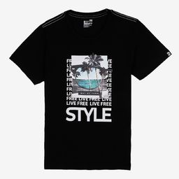 Bodycare Boys 2 Printed T-shirt-15