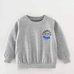 StyleCast Boys Round Neck Solid T-shirt-image-22