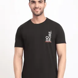 HOUSE OF VEDAS Typography Printed T-shirt-image-48