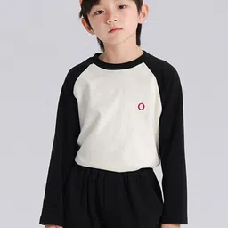 LULU & SKY Boys Applique T-shirt-picture-49