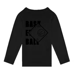 BAESD Boys Typography Printed Cotton T-shirt-image-49