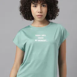 MKH Typography Printed Dri-FIT T-shirt-image-66