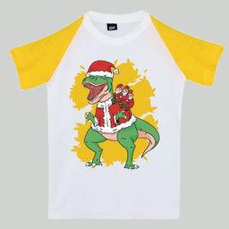 RISH Boys White & Red Printed Cotton T-shirt-picture-17