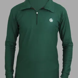 Fasha Boys Polo Collar Long Sleeves T-shirt-image-90