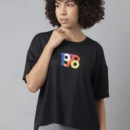 MKH Typography Printed Dri-FIT Sports T-Shirt-image-93