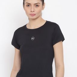 MKH Women Round Neck Dri-FIT T-shirt-picture-37