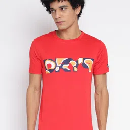 DRYP EVOLUT Typography Printed Round Neck Short Sleeves T-shirt-picture-11