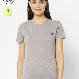 VIMAL JONNEY Women Pack Of 2 T-shirts-image-30