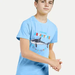 BAESD Boys Graphic Printed Cotton T-shirt-image-67