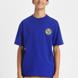 VEIRDO Boys Pure Cotton Applique T-shirt-image-30