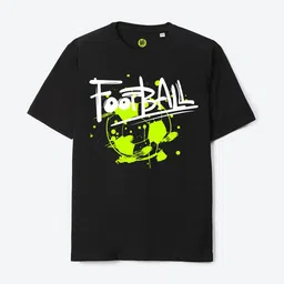 YK Boys Graphic Printed Pure Cotton T-Shirt-image-87