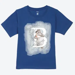 YK Disney Boys The Jungle Book Printed Pure Cotton Casual T-shirt-image-93