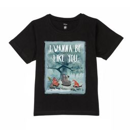 YK Disney Boys Printed Pure Cotton Round Neck T-shirt-20
