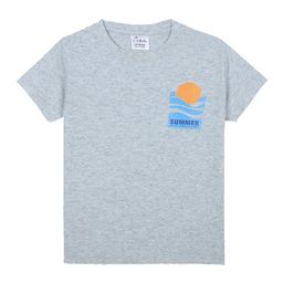 Anthrilo Infant Boys Printed Cotton T-shirt-image-108