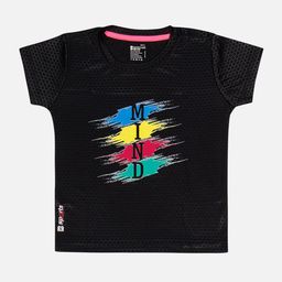 Bodycare Girls Typography Printed T-shirt-picture-20