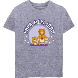 Zeezeezoo Kids Graphic Printed Cotton T-shirt-image-72