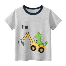 StyleCast x Revolte Boys Round Neck Short Sleeves Graphic Printed Cotton T-shirt-image-97