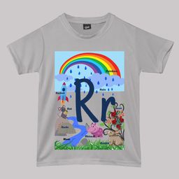 RISH Boys Typography Printed Round Neck T-shirt-image-98