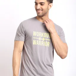 HOUSE OF VEDAS Typography Printed T-shirt-image-19