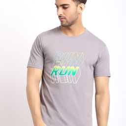 HOUSE OF VEDAS Typography Printed T-shirt-image-97