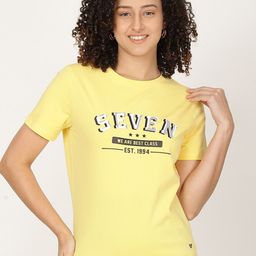 FUTURO Typography Printed T-shirt-image-33