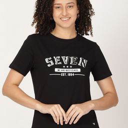 FUTURO Typography Printed T-shirt-image-91