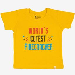 Bodycare Boys Typography Printed Round Neck T-shirt-picture-18