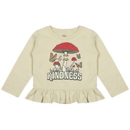 MeeMee Girls Graphic Printed Round Neck Pure Cotton T-shirt-image-31