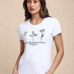 Van Heusen Graphic Printed Cotton Lounge Tshirts-image-59
